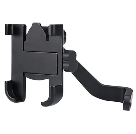  360° Rotatable Aluminum Adjustable Non-Slip Cycling Bracket