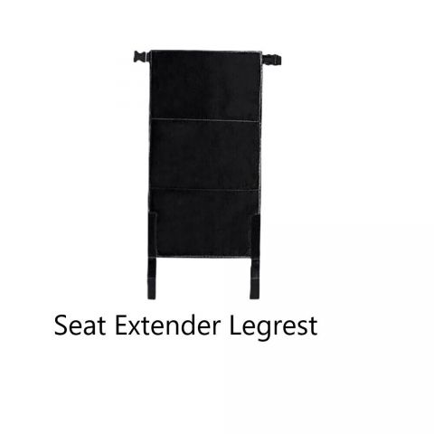 Airplane Footrest Seat Extende With Anti-Slip Design Travel Hammock For Chidrens