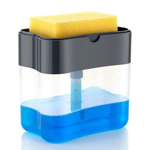 Soap Dispenser Sink Dish Washing