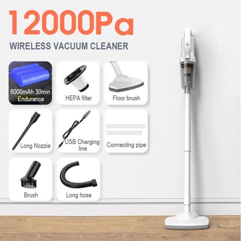 Cordless Vacuum Cleaner