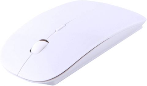 Wireless Mouse-White