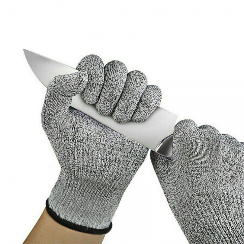 Cut Resistant Gloves Kitchen Wood Carving