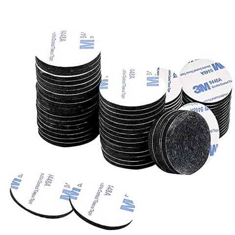 Tape Double Sided-Round