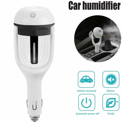 Mini Car Air Humidifier