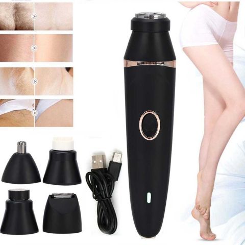 5-in-1 Electric Hair Trimmer