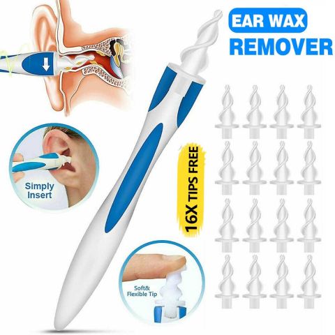 Earwax Removal Tool