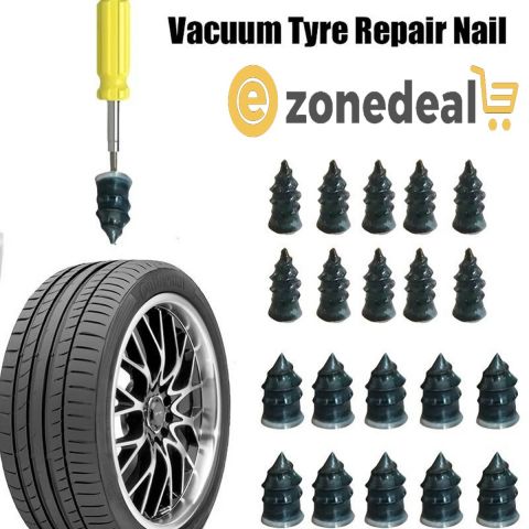 10pcs Vacuum Tire Repair Nails