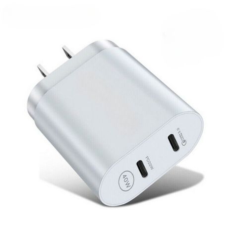 40W Fast Charger Adapter 