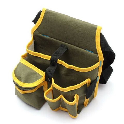 Electrician Open Top Tool Bag