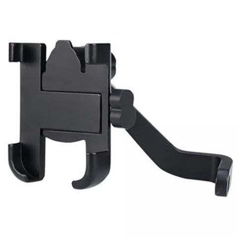  360° Rotatable Aluminum Adjustable Non-Slip Cycling Bracket
