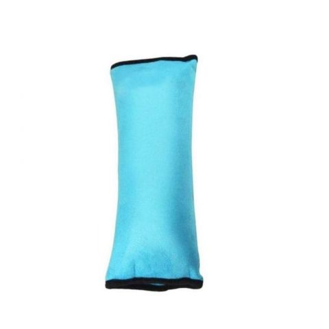Car Seat Belt Adjuster  for Kids-Blue