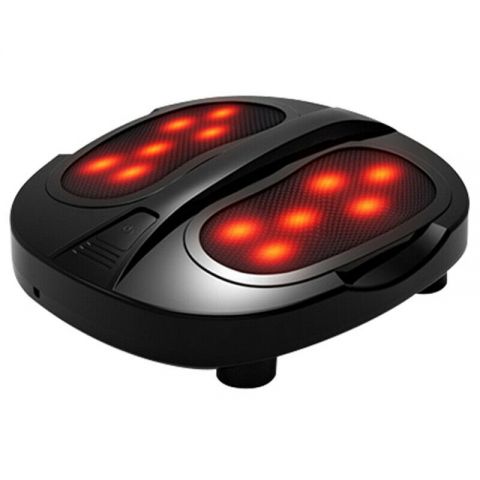 Foot massager & Heat