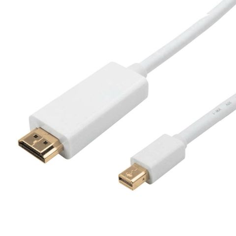 Mini DP to HDMI Cable