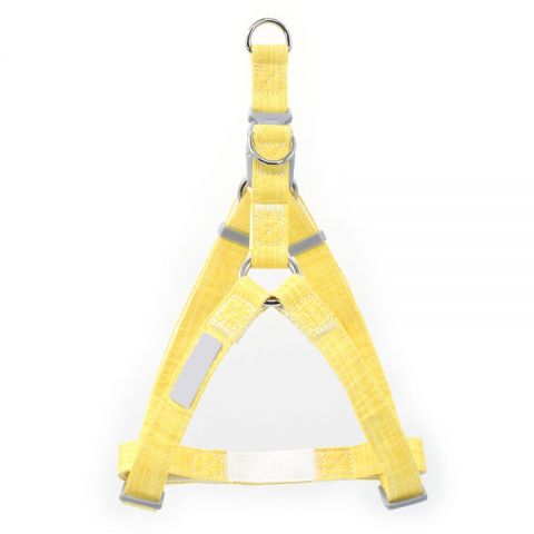 KH-025 BAMBOO FIBER FAST TIE -Yellow-Large