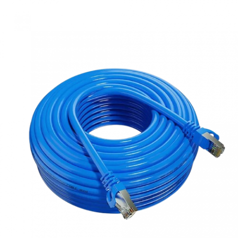RJ45 CAT6e/CAT6 Ethernet LAN Cable 33FT/10M