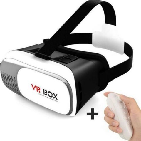Virtual Reality VR Box 2.0
