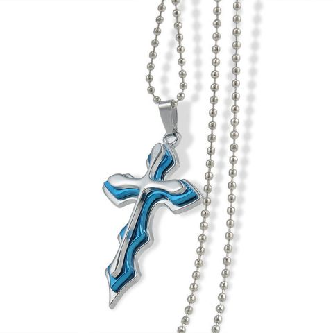 Cross Pendant Necklace