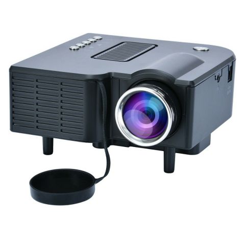 Portable Mini Projector