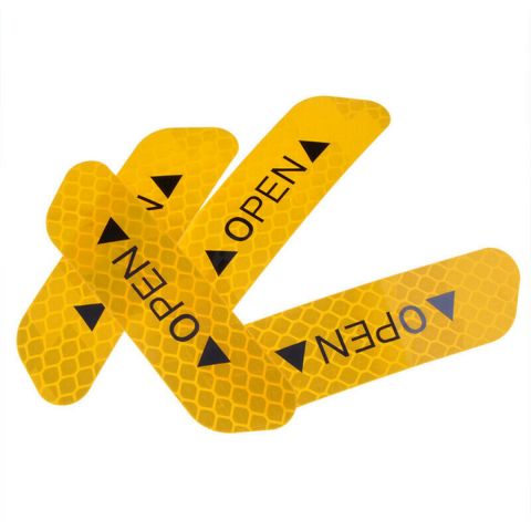 Reflective Car Door Sticker Tape