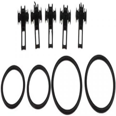 10pcs Plastic Fishing Hook Secure Keeper Holder