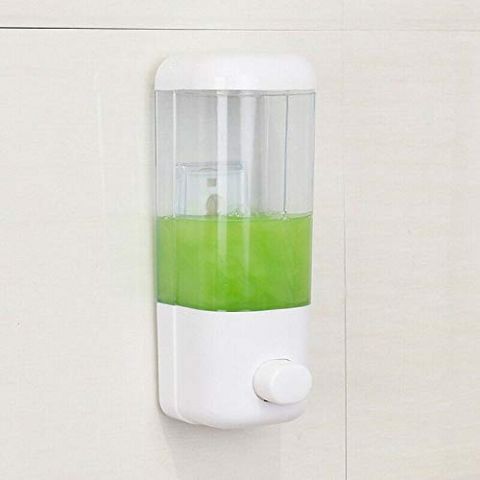 Shower Gel Lotion Wall-Mounted Soap Dispenser