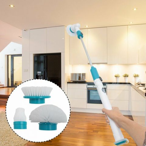 Electric Spin Scrubber Brush