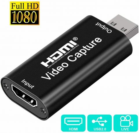 HDMI Video Capture to USB