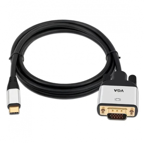 USB Type-C To VGA Cable