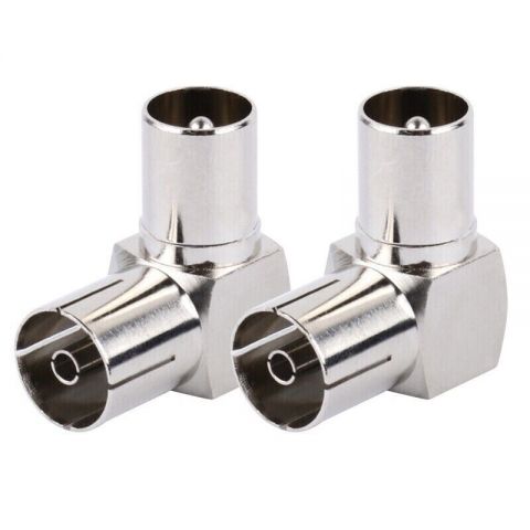 90 degree TV Cable Connector