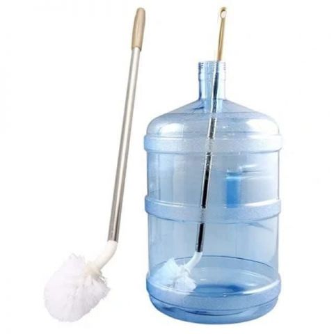 1pc Efficient Water Bottle Scrubbing Brush