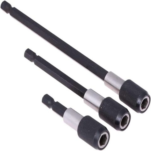 Hex Magnetic Ring Screwdriver bit