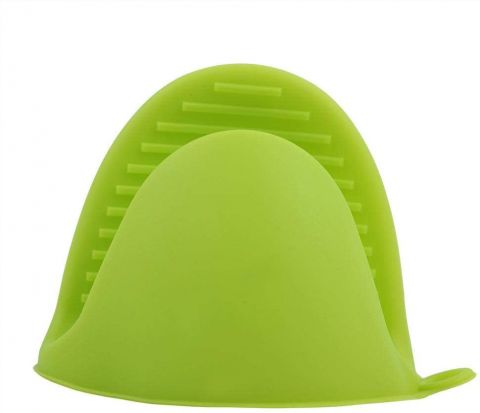 Heat Insulation Gloves-Green 