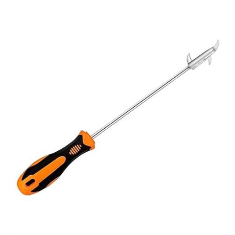Glowick All Car and Bike Groove Slot Stones Removing Accessories 