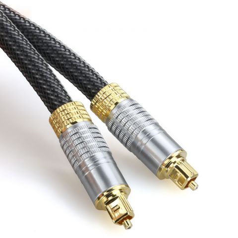 Toslink Optical Fibre Cable