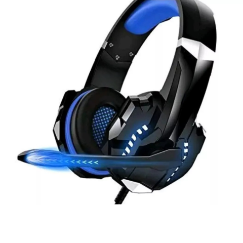 Pro Gaming Headset with HD Mic