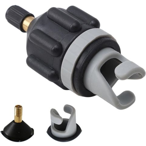 1pc Inflatable Boat Pump Adapter