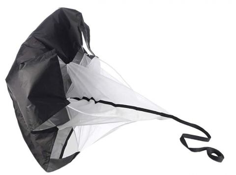 Speed Training Resistance Parachute Running Chute Running Power Exercise