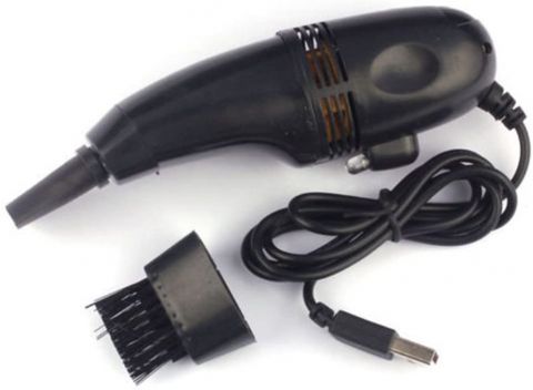 USB Keyboard Cleaner-Black