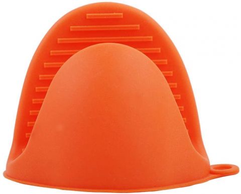 Heat Insulation Gloves-Orange