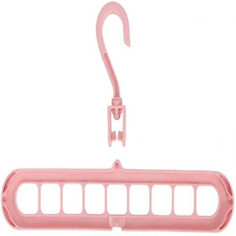 Multipurpose Hanger -Pink