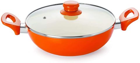 Ceramic Non-Stick Kadhai