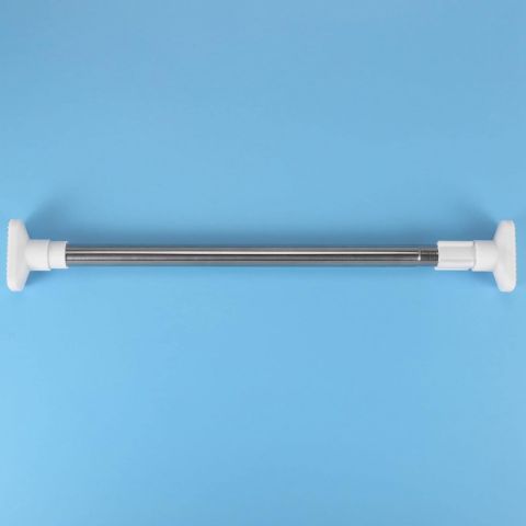 1pc  Shower Curtain Drying Rod 