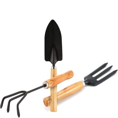 10" Gardening Tools Set