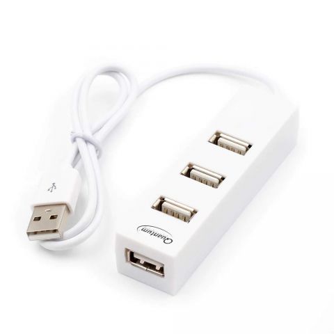 4 Port USB Hub