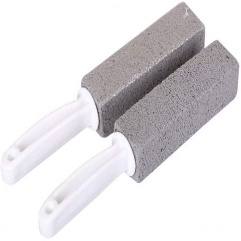 2Pcs/set Toilets Cleaner Stone