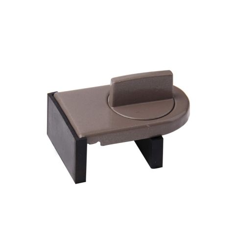 1pcs Aluminum Alloy Sliding Door,Window Lock