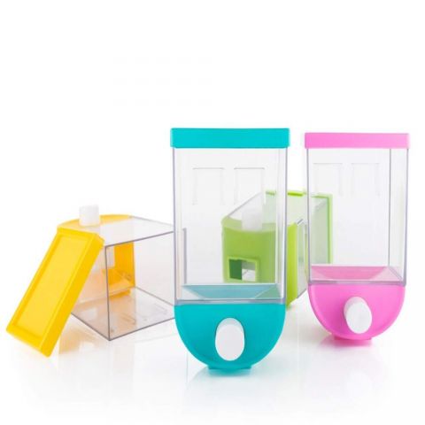 Push Button Storage Container 1100ml