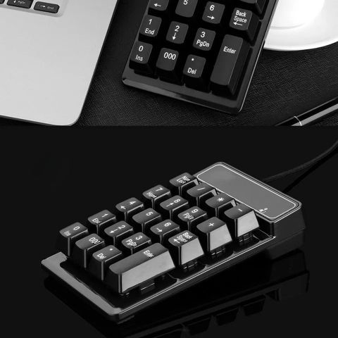 Mini NUMERIC KEYPAD