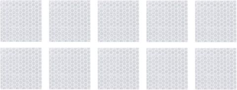 Safety Reflective Stickers for Vehicle