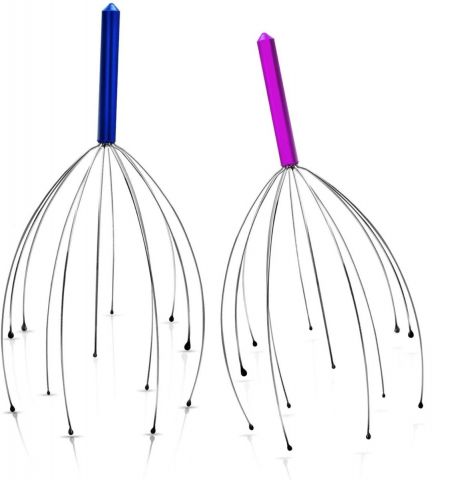 Head Scalp Massager
